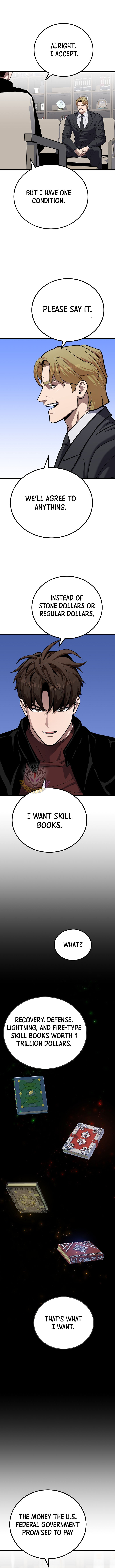 Level 1 Player [ALL CHAPTERS] Chapter 129 10